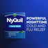 NYQUIL, LIQ CAP VICKS COLD & FLU - 24 Liquicaps