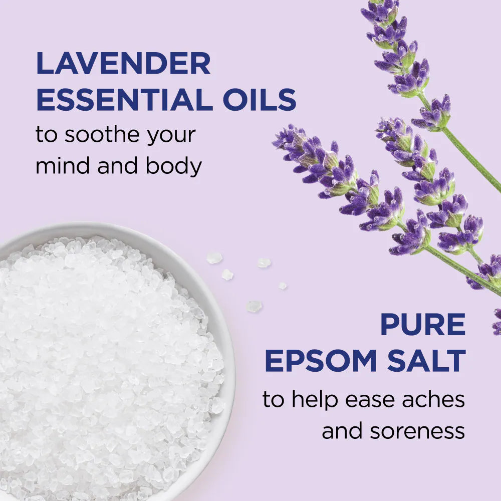Pure Epsom Salt - Soaking Solution