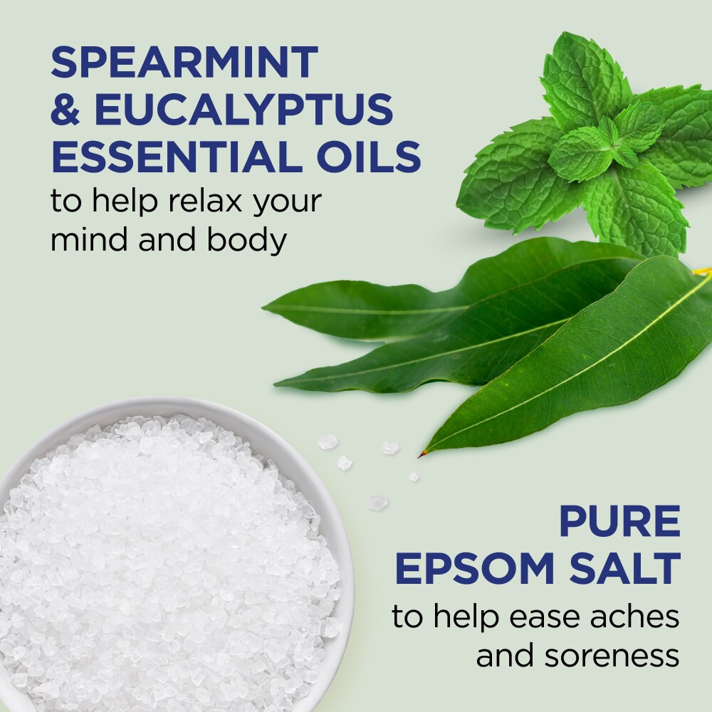 Pure Epsom Salt - Soaking Solution