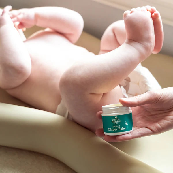 Organic Diaper Balm - 4oz
