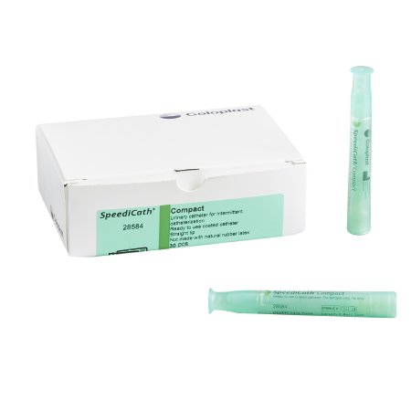 SpeediCath Compact Catheter 14/FR Female