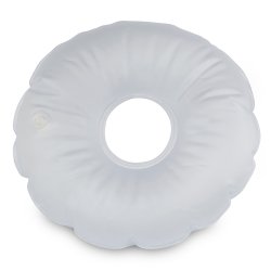 CUSHION, RING INFLTBL VINYL CLR 13"X3" 300LB CAP 6EA/CS