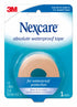 Waterproof Medical Tape Nexcare™ Absolute Tan 1 Inch X 5 Yard Foam NonSterile