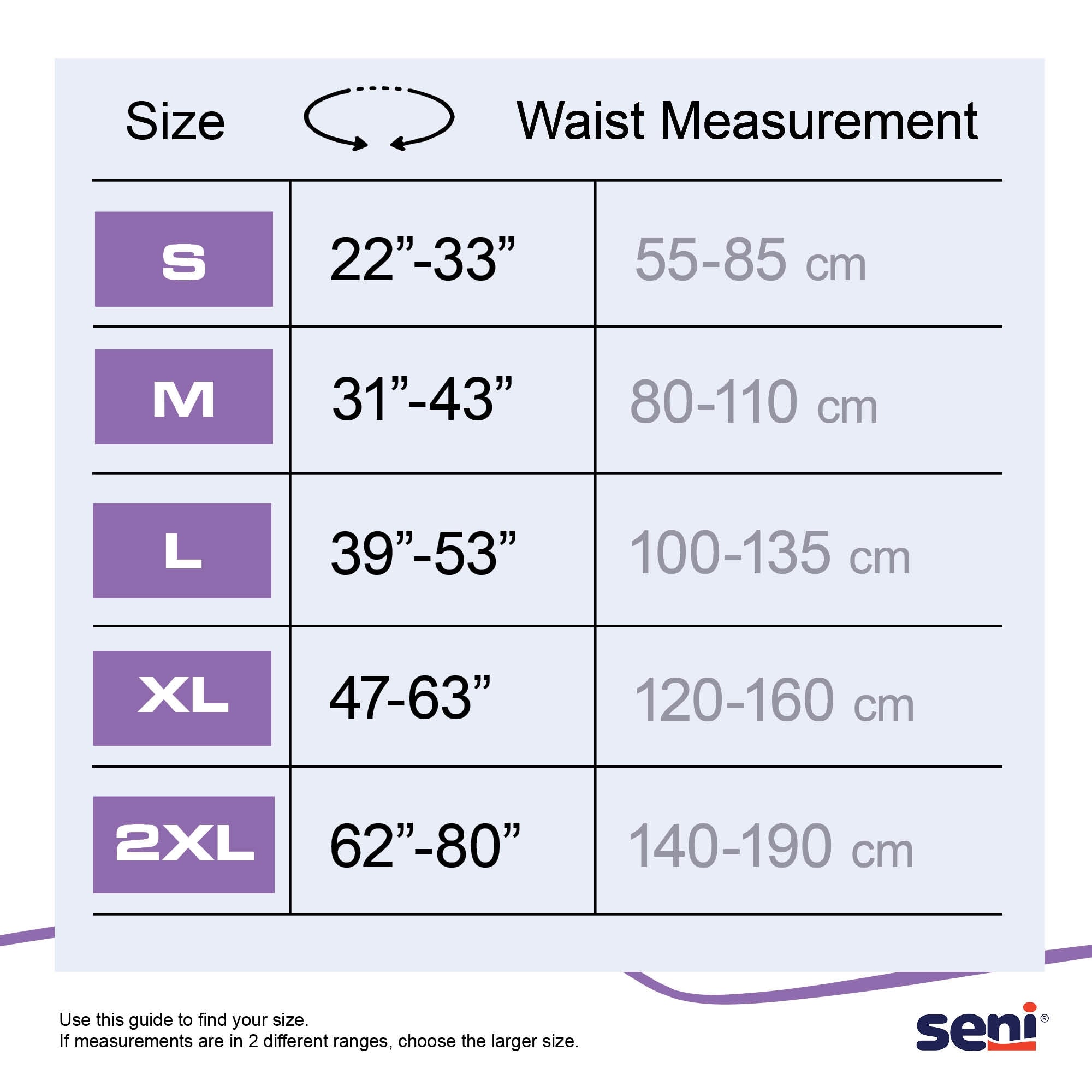 Absorbent Underwear Seni® Active Super Plus Pull On with Tear Away Seams Adult Large Unisex Disposable Heavy Absorbency