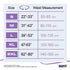 Absorbent Underwear Seni® Active Super Plus Pull On with Tear Away Seams Adult Large Unisex Disposable Heavy Absorbency