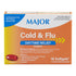 Cold and Sinus Relief 10 mg - 5 mg - 325 mg Strength Softgel 16 per Box