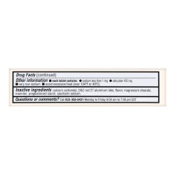 Anti-Diarrheal Foster & Thrive™ 262 mg Strength Chewable Tablet 30 per Box