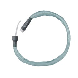 Urethral Catheter Luja™ Coude Tip 14 Fr. 13 Inch