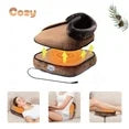 Cozy Electric Heated Foot Massager