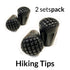 Hiking Tips (Hiking,Trekking and Trails,2 pairs)