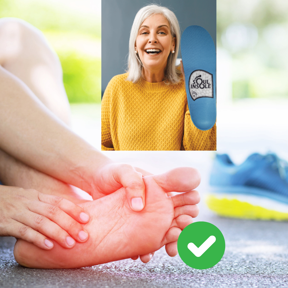 Instant Custom Soft Orthotic