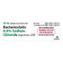 Bacteriostatic Sodium Chloride 0.9% Injection 20 mL
