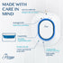Expandable Sitz Bath Seat