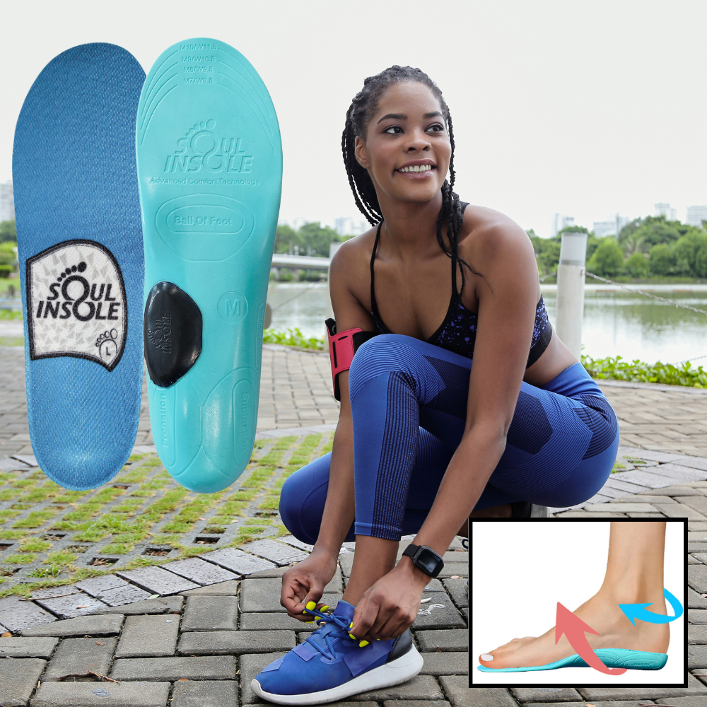 Instant Custom Soft Orthotic