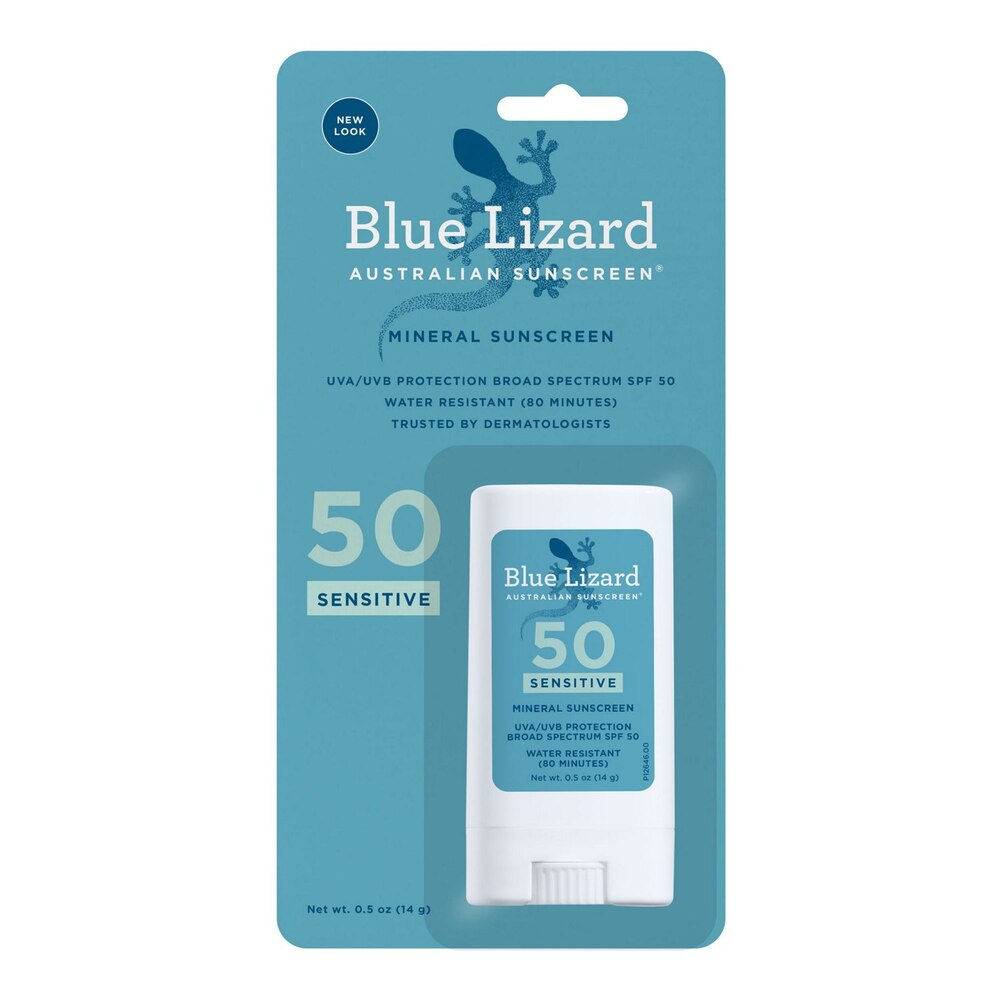 Mineral Sunscreen - 50 SPF Sensitive