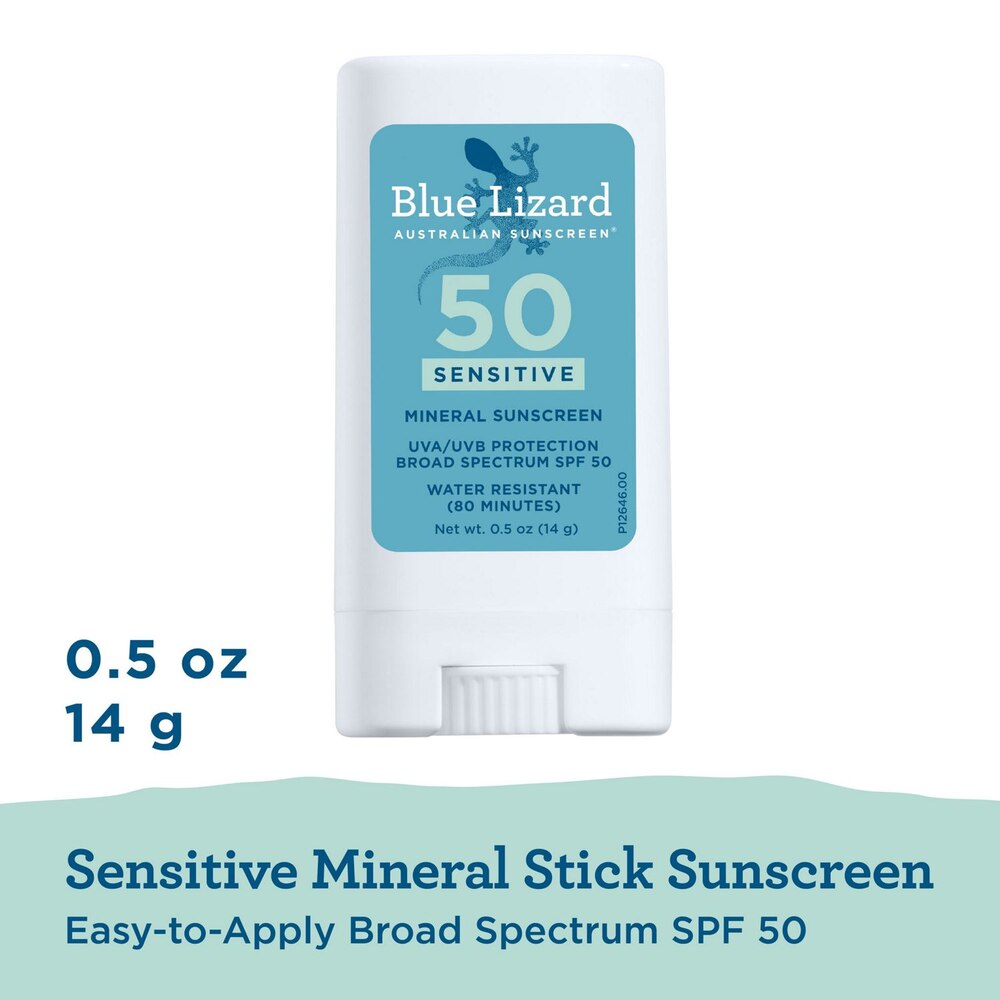 Mineral Sunscreen - 50 SPF Sensitive