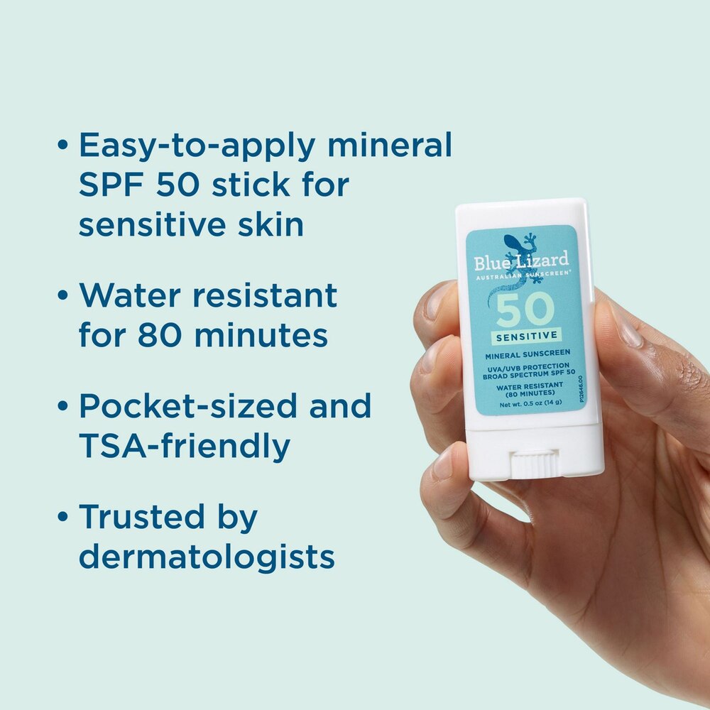 Mineral Sunscreen - 50 SPF Sensitive