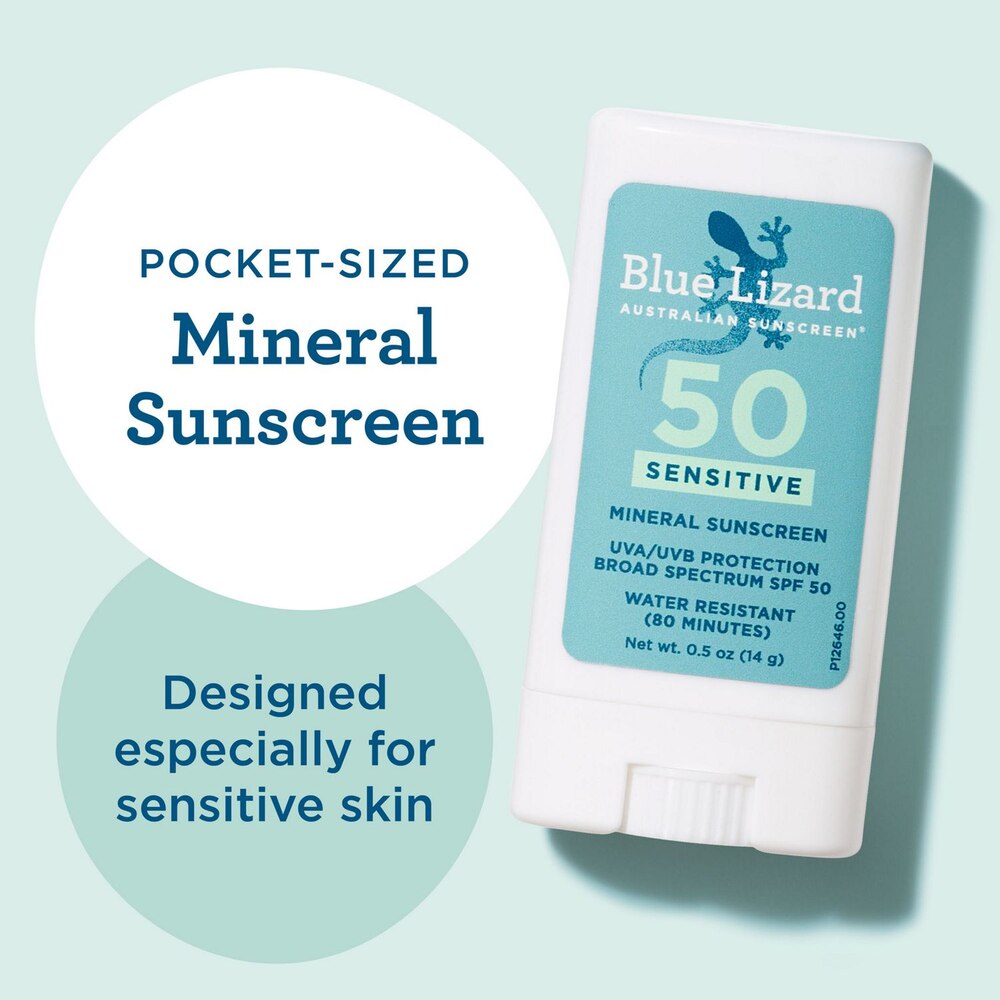 Mineral Sunscreen - 50 SPF Sensitive