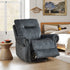 39.37'' Wide Classic Nailhead Trim Power Lift Recliner with Massage, Heat & USB + Type-C Charging