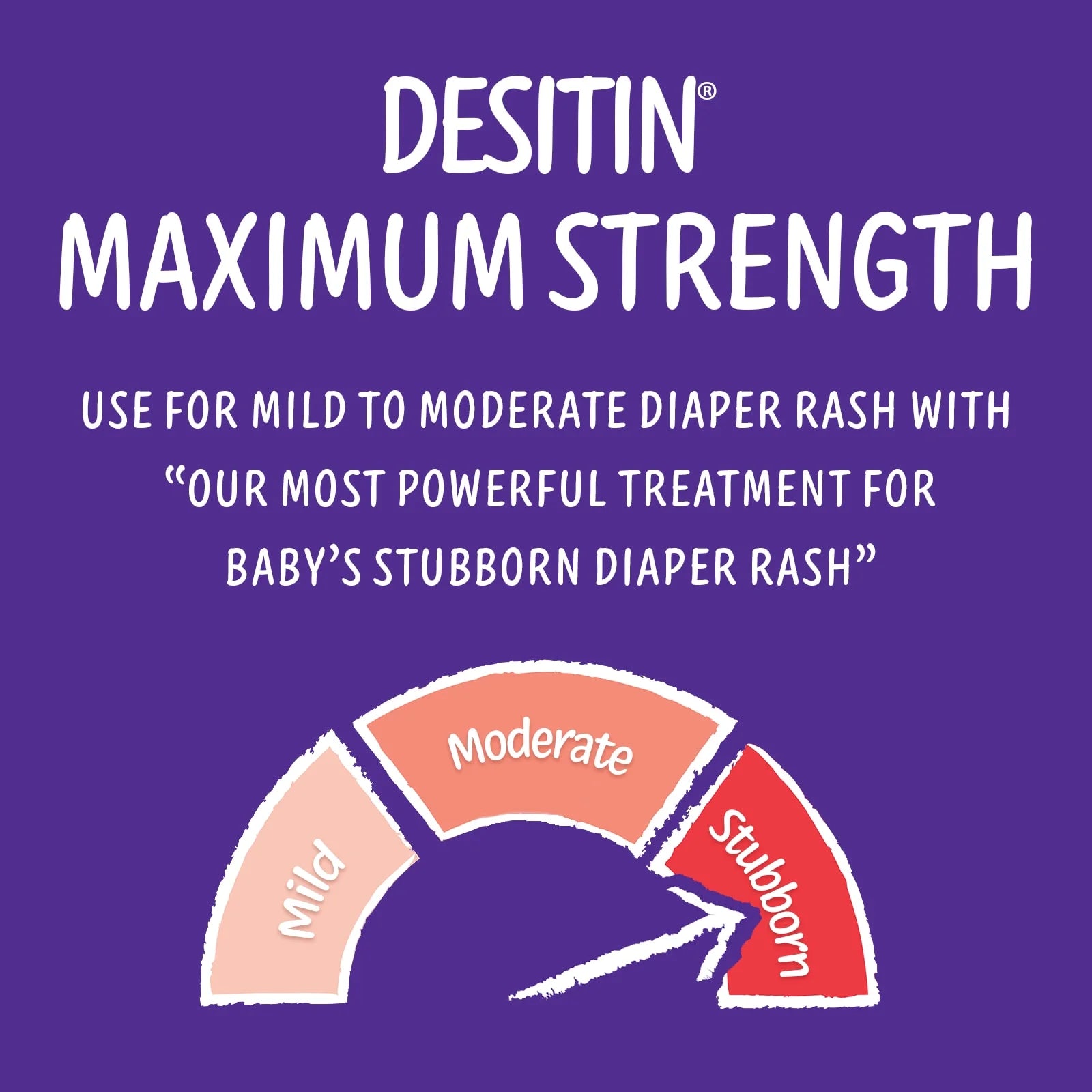 Desitin - Maximum Strength Paste - 4 Oz