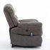 41.3'' Wide Extra Large Power Lift Recliner Chair with Soothing Heat & Massage – Plush Comfort for Total Relaxation