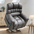 41.3'' Wide Extra Large Power Lift Recliner Chair with Soothing Heat & Massage – Plush Comfort for Total Relaxation