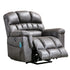 41.3'' Wide Extra Large Power Lift Recliner Chair with Soothing Heat & Massage – Plush Comfort for Total Relaxation