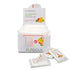 PURDOUX CPAP Mask Wipes 100% Cotton Grapefruit & Lemon Scent - 10 Wipes