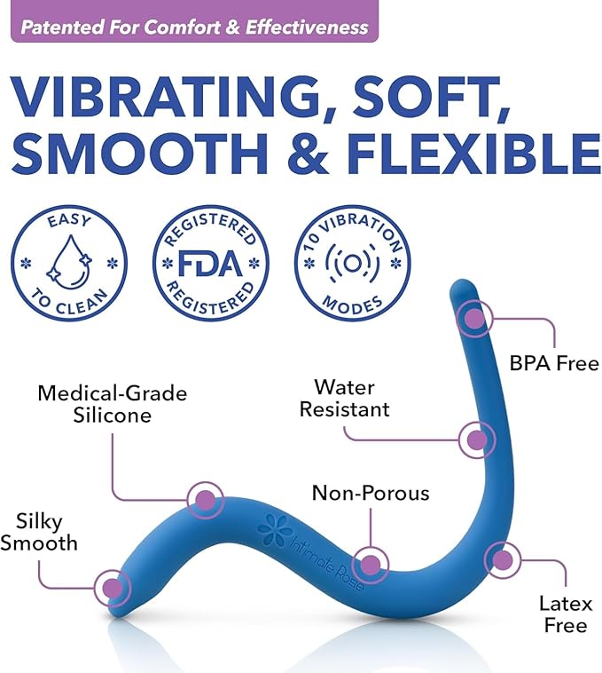 IntimateRose Pelvic Wand HSA/FSA Eligible | HSA Home Medical IntimateRose Pelvic Wand HSA/FSA Eligible | HSA Home Medical