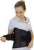 Cross support back brace