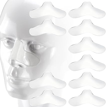 Universal Nose Pads for CP-AP Ma-sk - Nasal Gel Pads