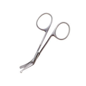 Ostomy Scissors,Curved