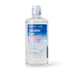 Contact Lens Solution 12 oz.