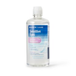Contact Lens Solution 12 oz.