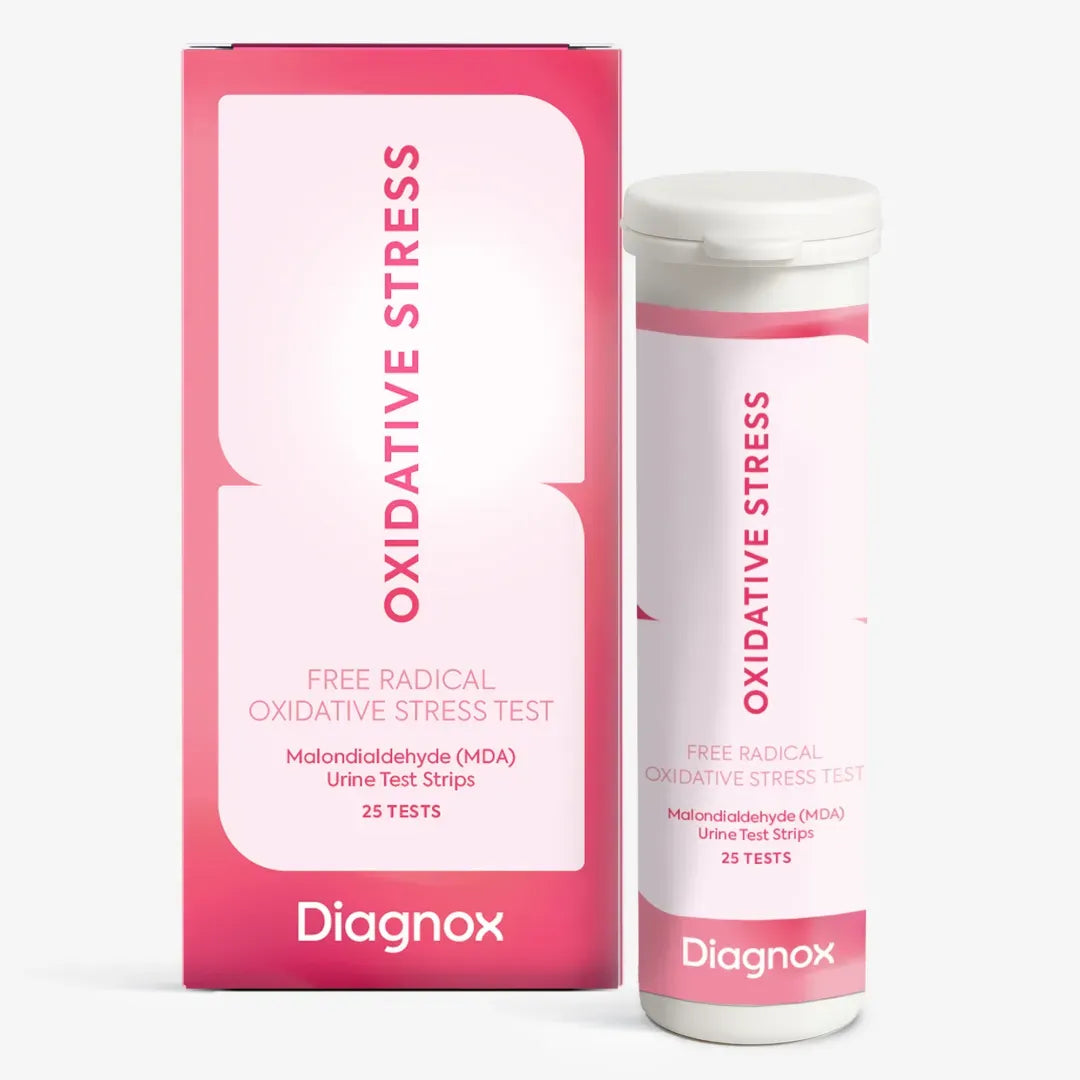 Free Radical Oxidative Stress Test