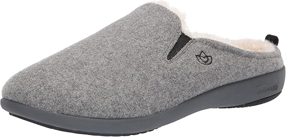 Men's Dundee Wool Slipper