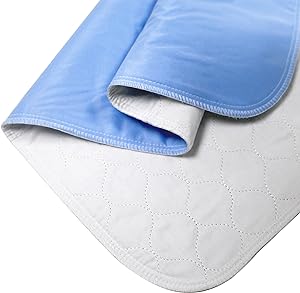 Sures Reusable Incontinence Pad 34" x 52"
