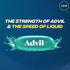 Advil Liqui-Gels Minis Ibuprofen Pain Reliever & Fever Reducer, 40 ea