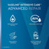 Vaseline Intensive Care Unscented Advanced Repair Body Lotion