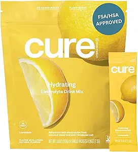 Hydrating Electrolyte Drink Mix