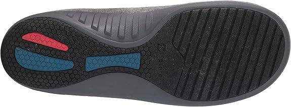 Men's Dundee Wool Slipper
