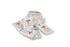 PURDOUX CPAP Mask Wipes 100% Cotton Grapefruit & Lemon Scent - 10 Wipes