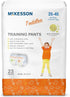 unisex toddler training pants 3t-4t qty. 23