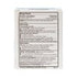 Burn Relief Lidocaine Water Jel® Burn Jel® Topical Gel 3.5 Gram Individual Packet