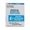 Burn Relief Lidocaine Water Jel® Burn Jel® Topical Gel 3.5 Gram Individual Packet