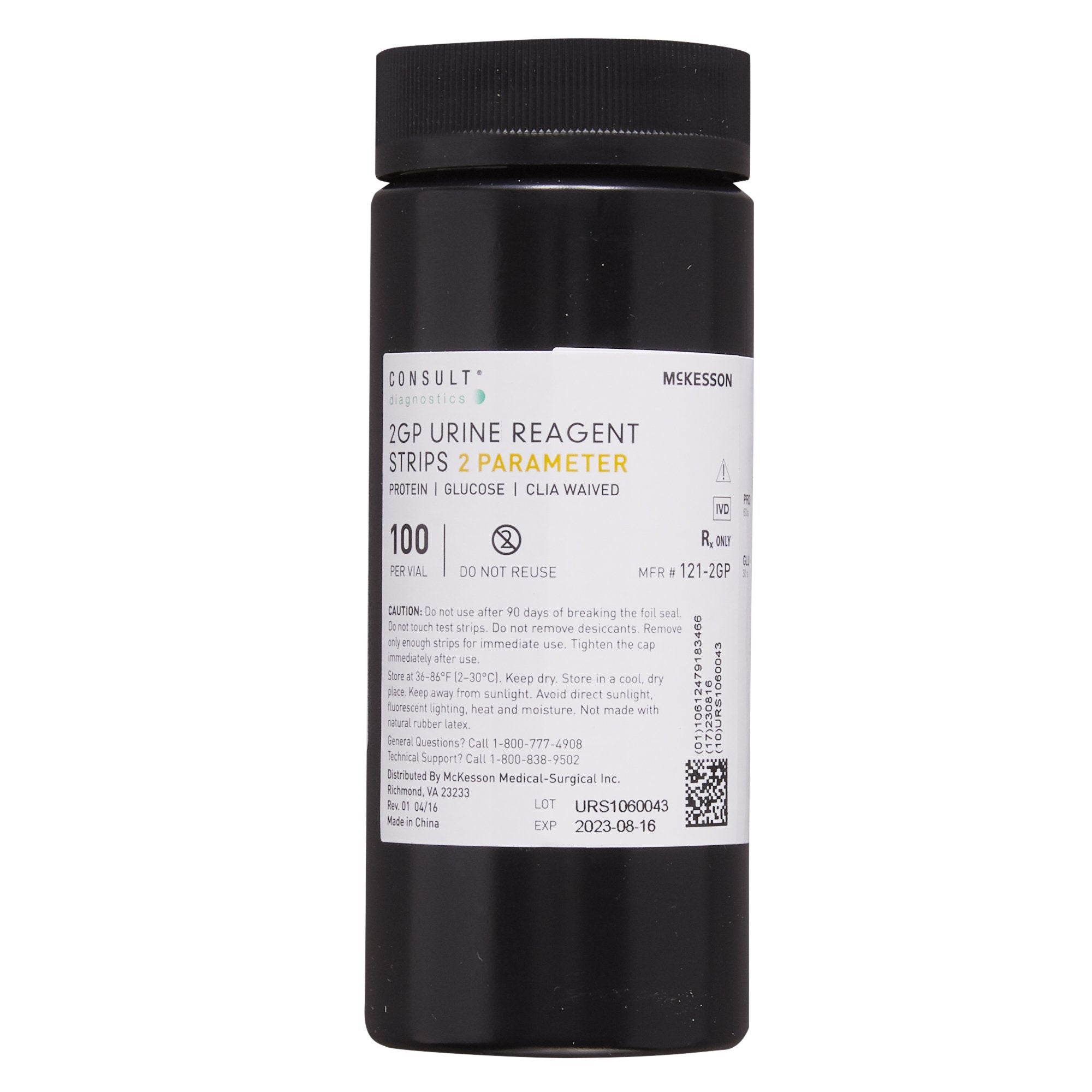 Urinalysis Reagent
