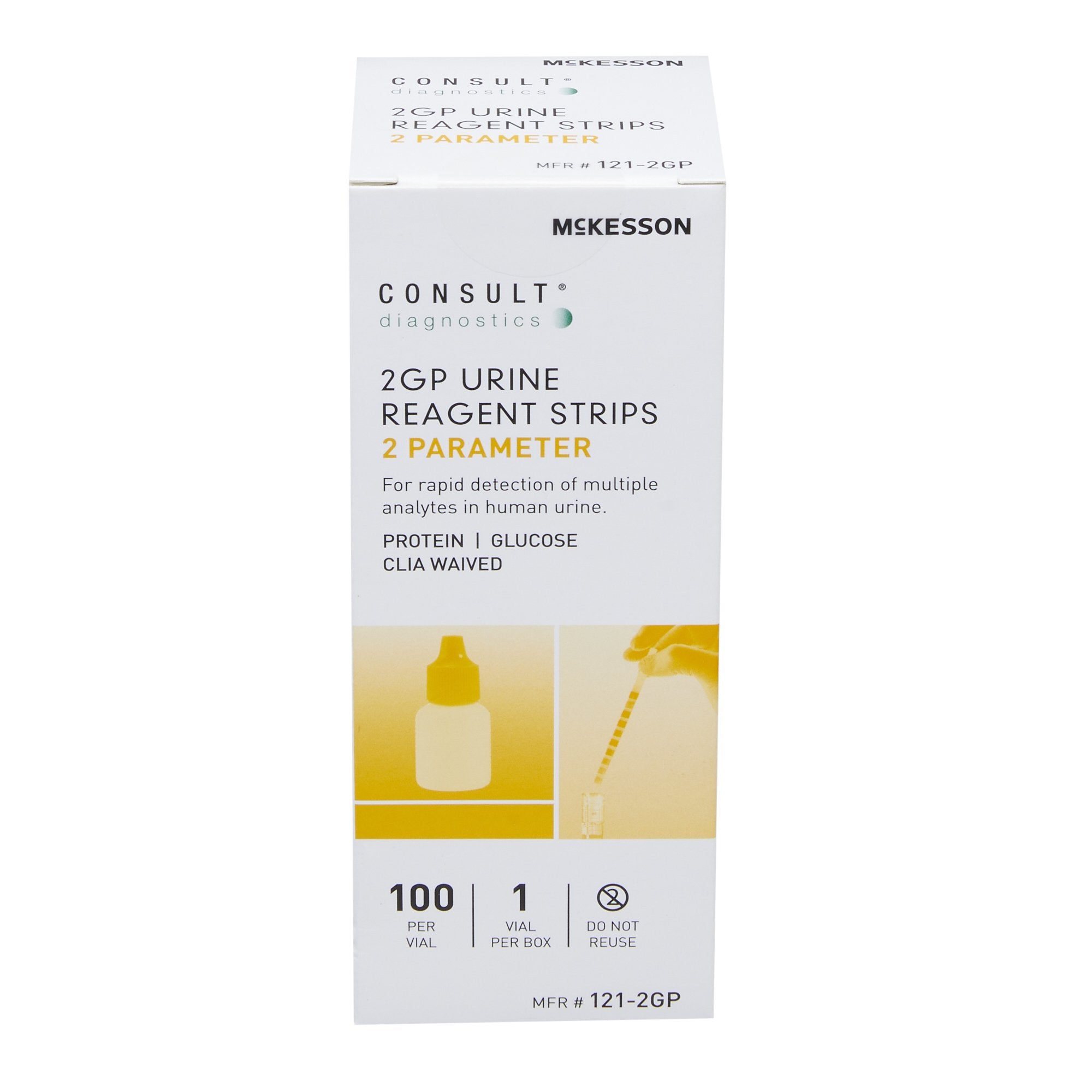Urinalysis Reagent