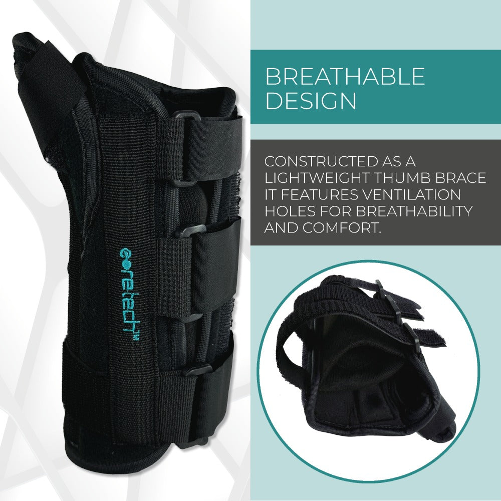 807 Thumb Splint Coretech