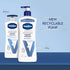 Vaseline Intensive Care Unscented Advanced Repair Body Lotion