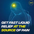 Advil Liqui-Gels Minis Ibuprofen Pain Reliever & Fever Reducer, 40 ea